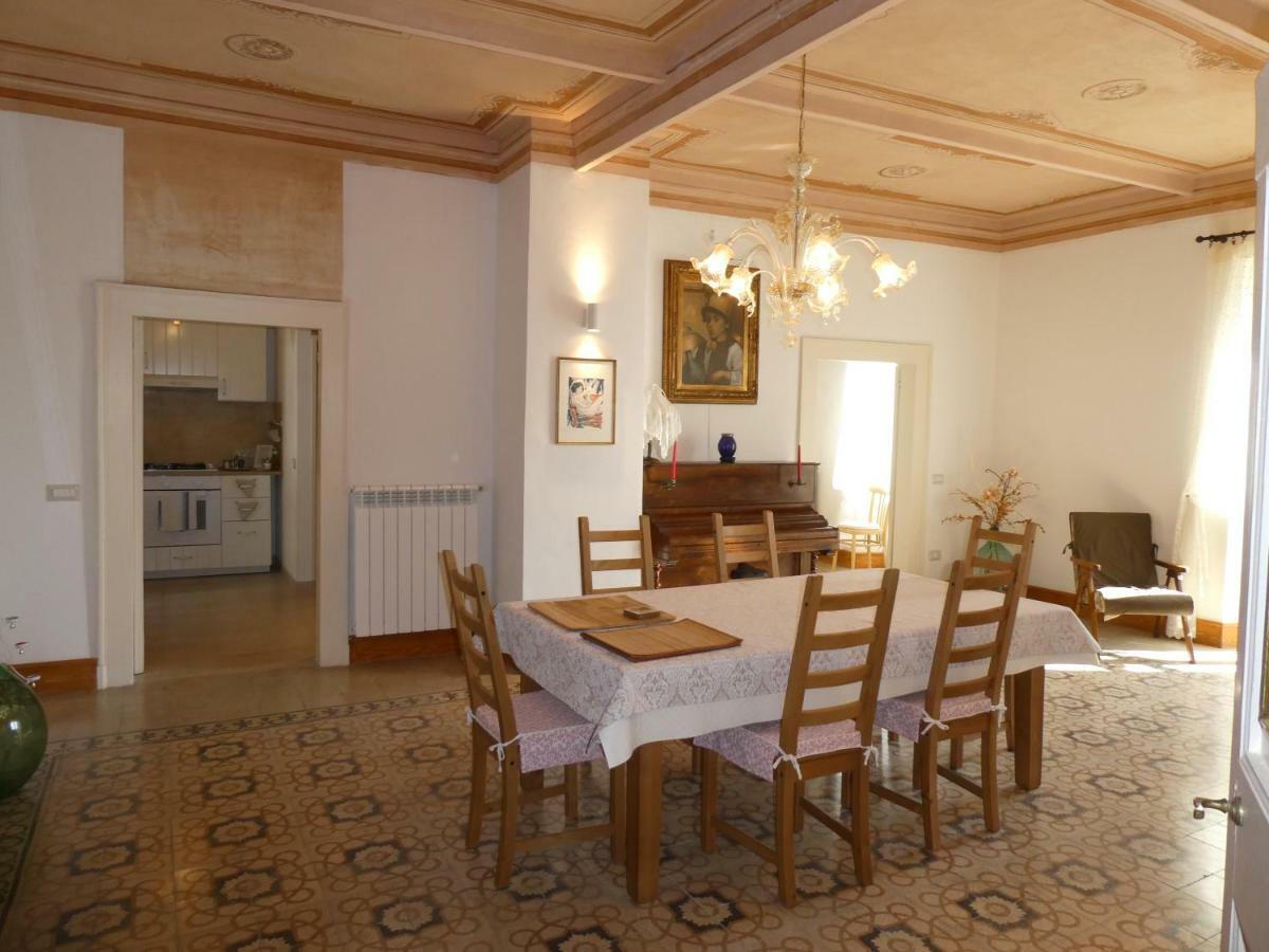 Apartmán Casa Diamanti-Fox 33 Via Guglielmo Marconi Sonnino Exteriér fotografie