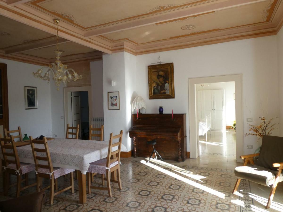 Apartmán Casa Diamanti-Fox 33 Via Guglielmo Marconi Sonnino Exteriér fotografie